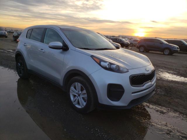 KNDPM3AC9K7578881 KIA Sportage Lx