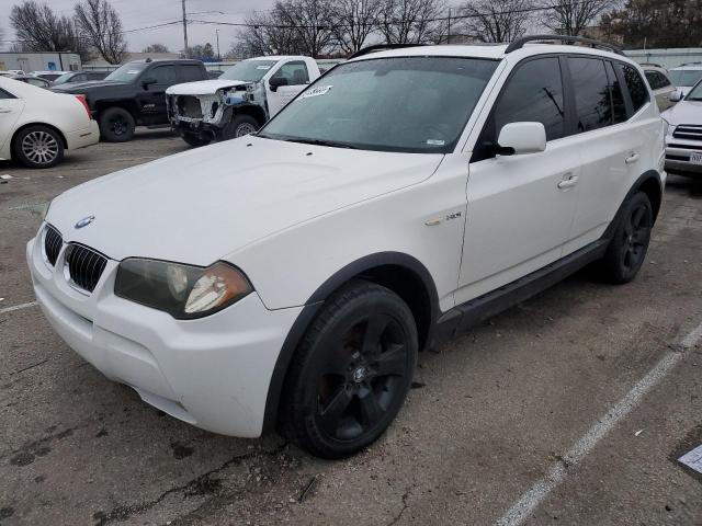 2006 BMW X3 3.0i