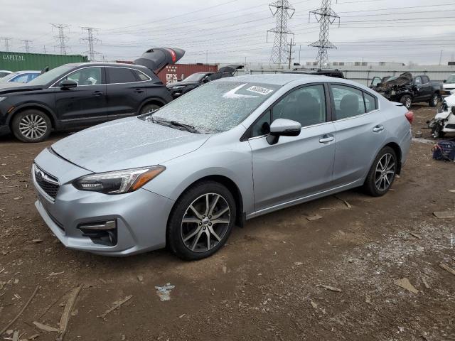 2018 SUBARU IMPREZA LI - 4S3GKAN64J3601424