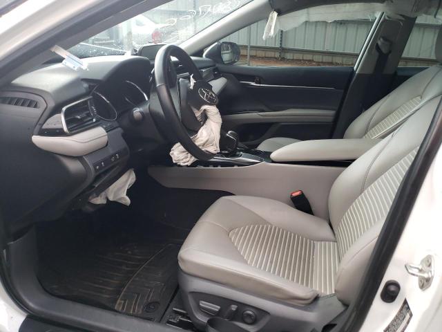 2019 TOYOTA CAMRY L - 4T1B11HK9KU699766