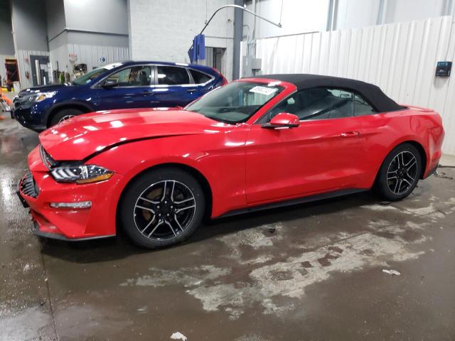 2018 FORD MUSTANG - 1FATP8UH1J5155495