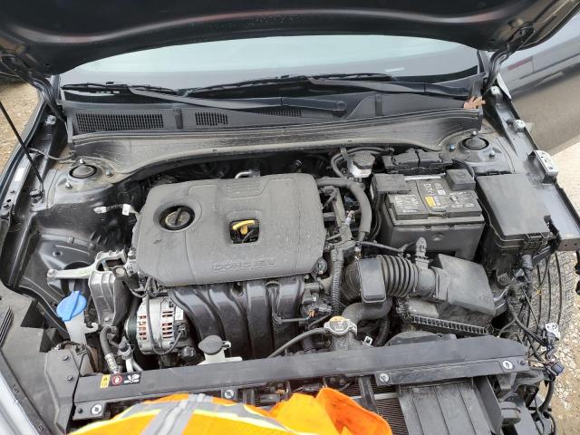 3KPF54ADXNE439807 KIA Forte Gt Line