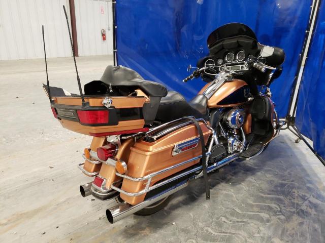 2008 HARLEY-DAVIDSON FLHTCUI 10 1HD1FC4488Y669114