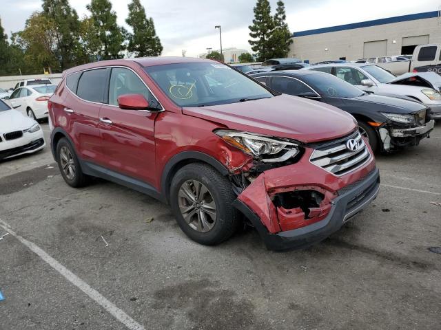 2016 HYUNDAI SANTA FE S - 5XYZT3LB1GG359326
