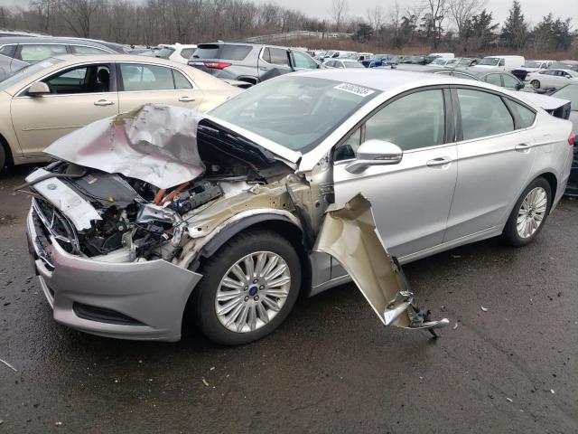 Vehiculos salvage en venta de Copart New Britain, CT: 2016 Ford Fusion SE