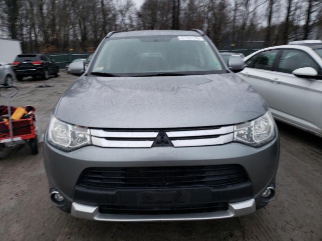 2015 MITSUBISHI OUTLANDER JA4AZ3A38FZ012125