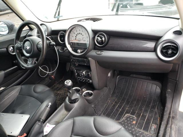 WMWSV3C58BTY24295 Mini Cooper