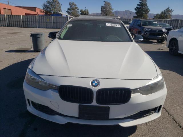 2015 BMW 320 I XDRI - WBA3C3G51FNT52262