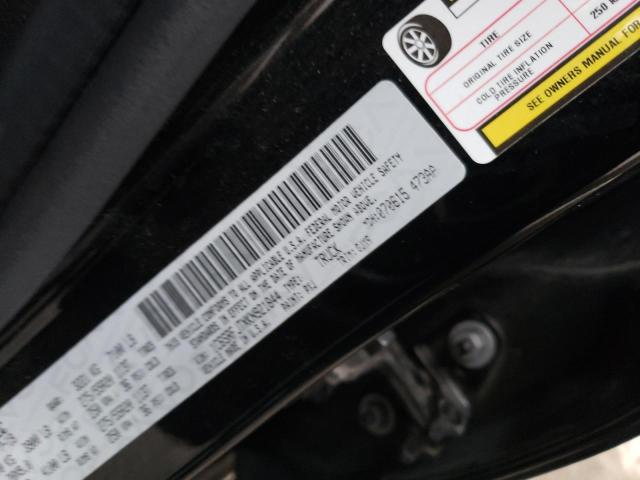 2019 RAM 1500 LARAM 1C6SRFJTXKN921844