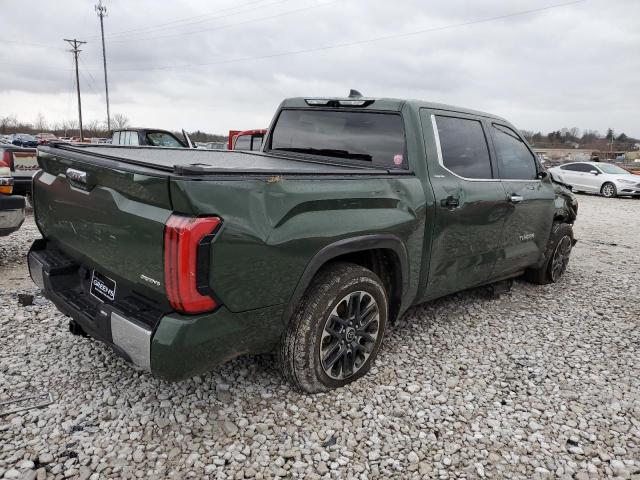 2022 TOYOTA TUNDRA CRE - 5TFJA5DB4NX035231