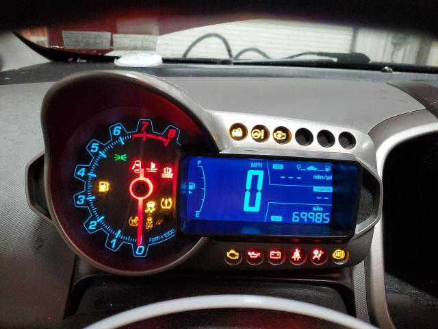 2015 CHEVROLET SONIC LT - 1G1JC5SGXF4211168
