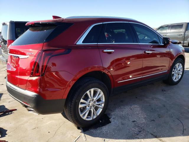 1GYKNAR4XMZ142809 Cadillac XT5 LUXURY