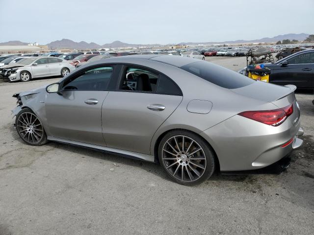 2021 MERCEDES-BENZ CLA AMG 35 - W1K5J5BB8MN152377