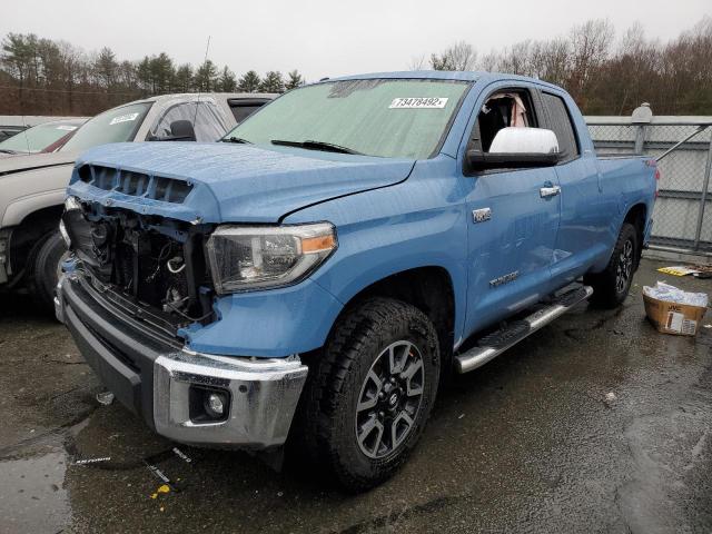 2018 Toyota Tundra 