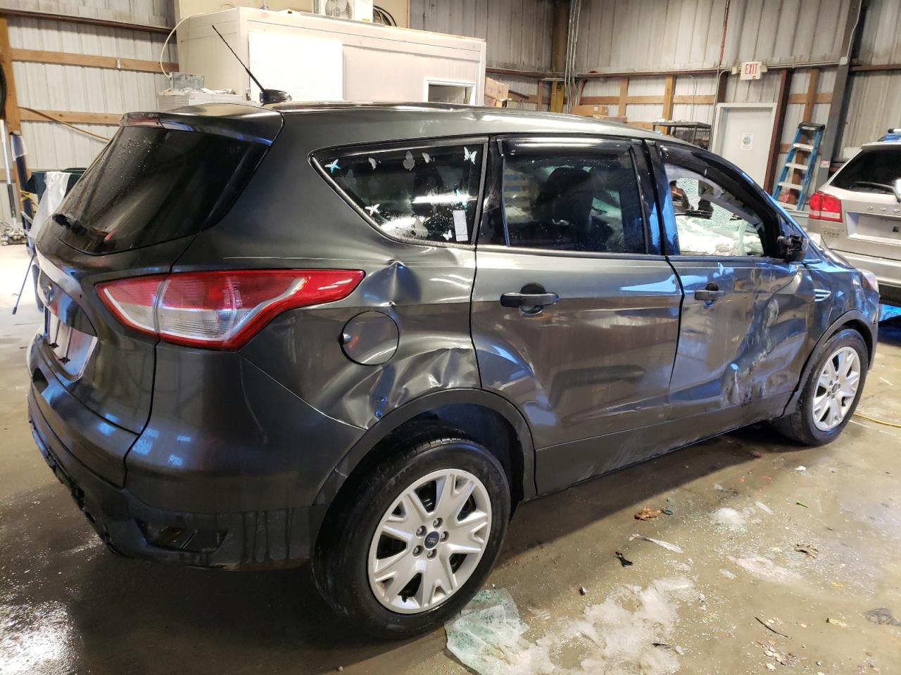 1FMCU0F79GUB30430 FORD ESCAPE 2016