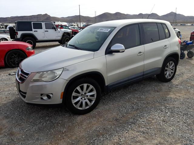 2009 Volkswagen Tiguan S