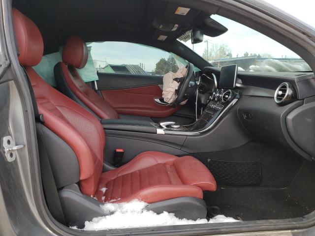 2018 MERCEDES-BENZ C 43 4MATI - WDDWJ6EB3JF620026