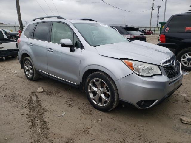 JF2SJAUCXFH552262 Subaru Forester