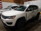 2018 JEEP COMPASS SP - 3C4NJDAB1JT485649