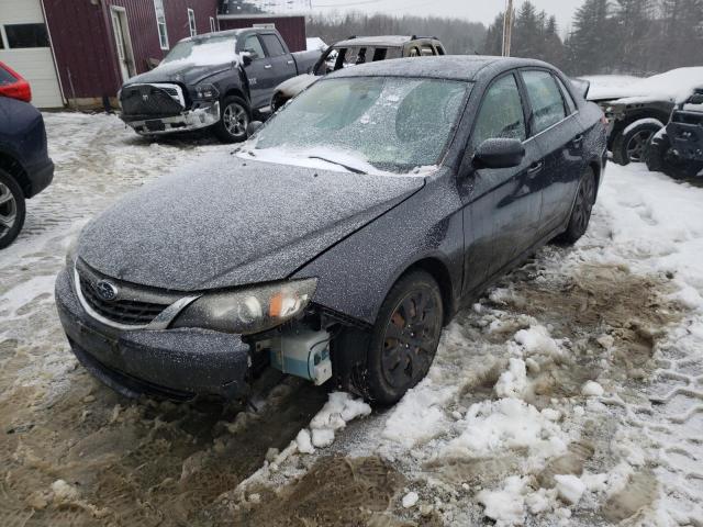 2009 Subaru Impreza 