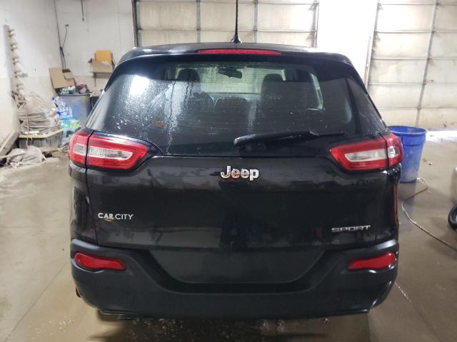 1C4PJLAB8FW612451 Jeep Cherokee Sport