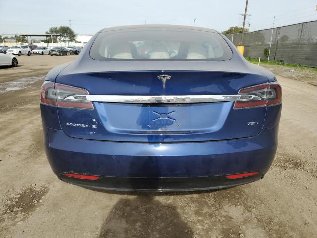 5YJSA1E29JF265119 Tesla MODEL S