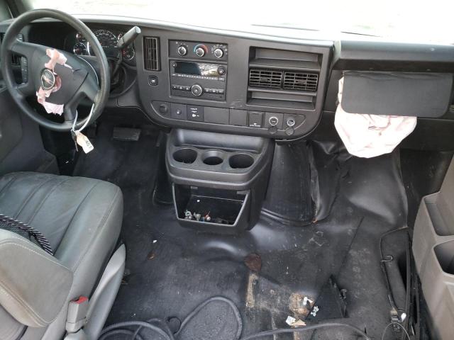 2018 GMC SAVANA CUT 1GD07RFG8J1332506