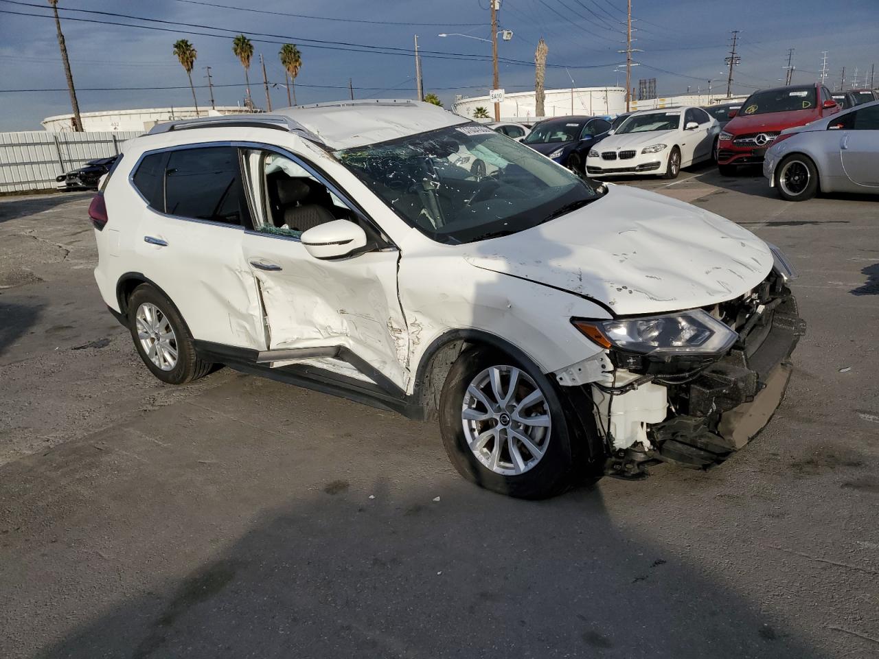 KNMAT2MT5LP523893 NISSAN ROGUE 2020