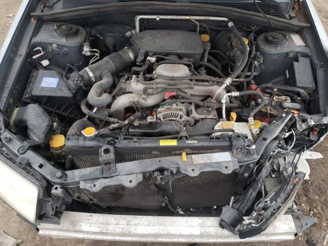JF1SG65687G715782 Subaru Forester 2.5x Premium