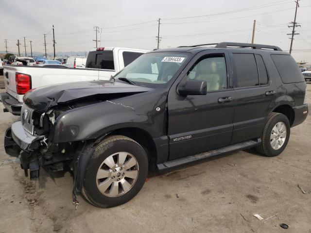 2007 Mercury Mountaineer Luxury