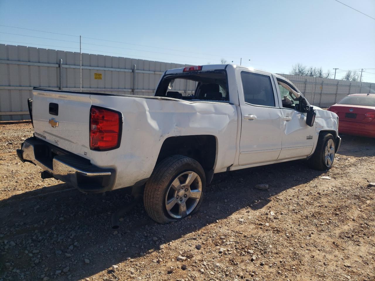3GCPCREC2HG218719 CHEVROLET ALL Models 2017