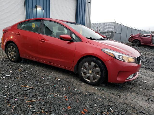 2018 KIA FORTE LX - 3KPFL4A76JE191100