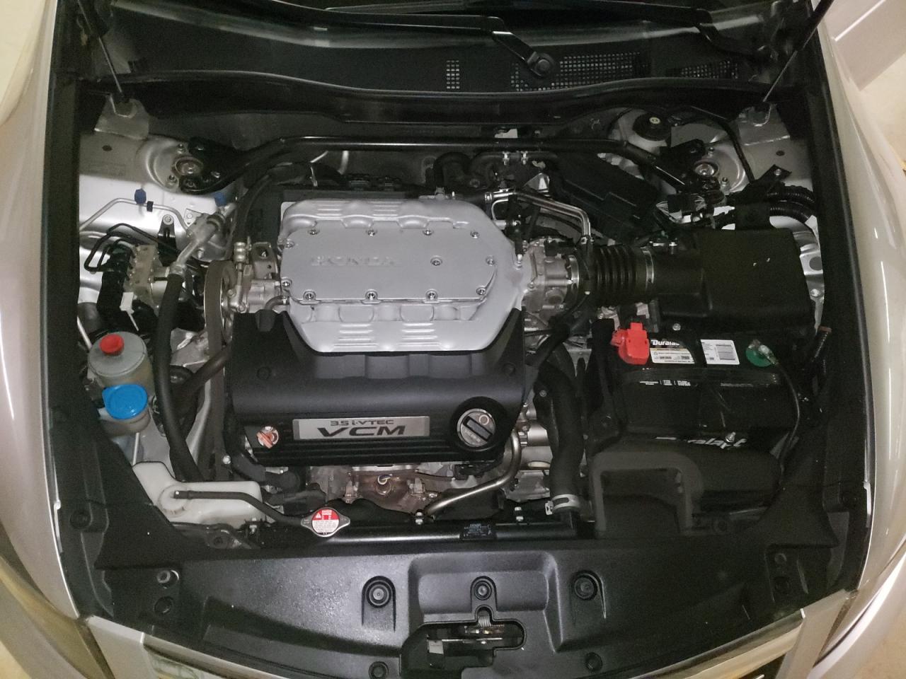 2012 HONDA ACCORD EXL - 1HGCP3F83CA029435