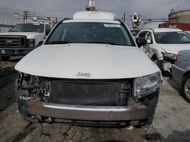 1C4NJDCB5ED708378 Jeep Compass Limited
