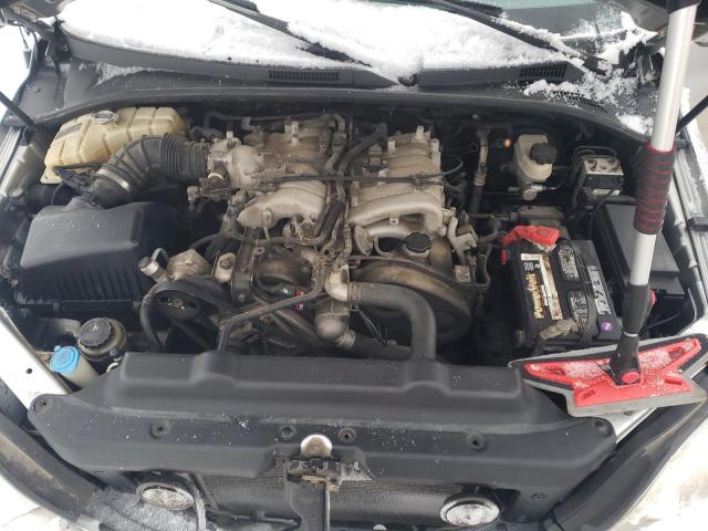 KNDJC733735134439 KIA SORENTO EX