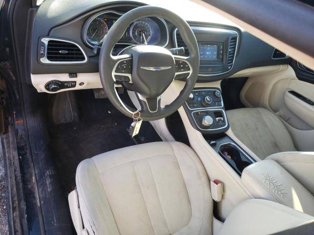 2016 CHRYSLER 200 LIMITE - 1C3CCCAB7GN125505