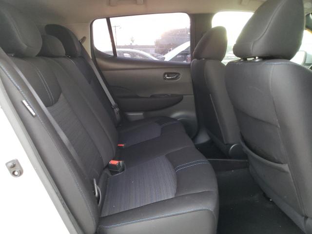 2021 NISSAN LEAF S PLU - 1N4BZ1BV9MC550773