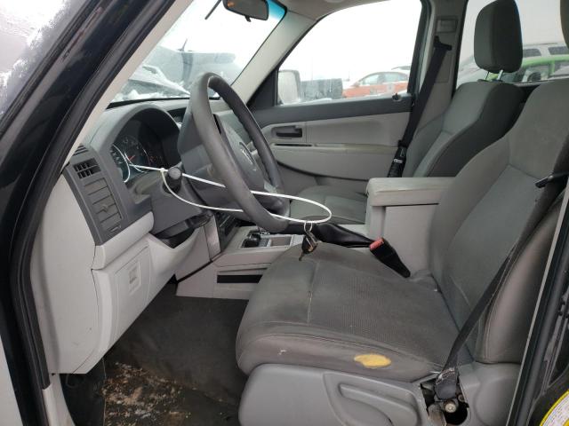 1J8GN28K78W119537 Jeep Liberty Sport