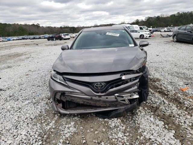 2019 TOYOTA CAMRY L/LE - 4T1B11HK4KU801653