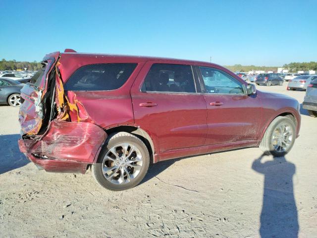 2020 DODGE DURANGO GT - 1C4RDJDG4LC348492