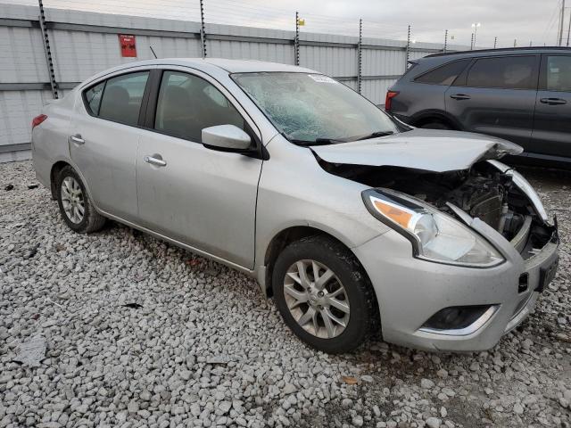 3N1CN7AP7HL882384 Nissan VERSA S