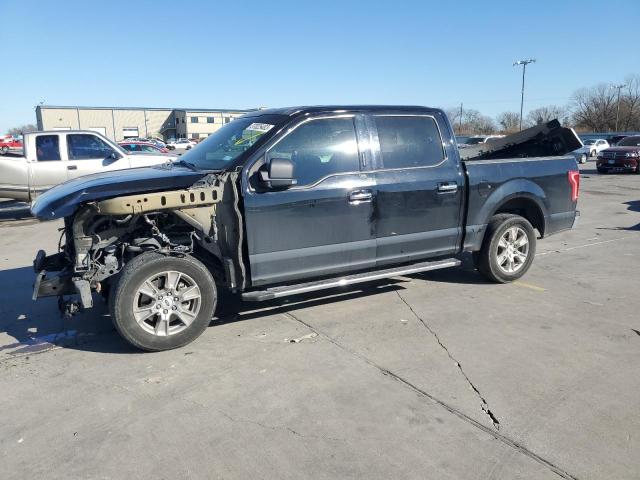 2017 FORD F150 SUPER - 1FTEW1CF4HKC89846