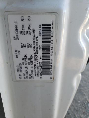 1998 DODGE RAM 1500 VIN: 1B7HC13Y4WJ259577