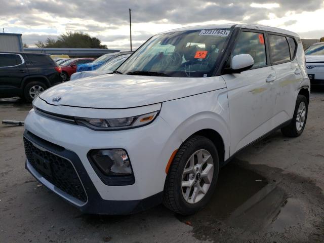 2020 Kia Soul LX