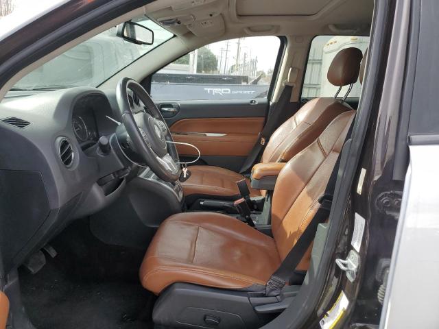 1C4NJDCB5ED708378 Jeep Compass Limited