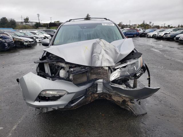 2016 HONDA PILOT ELIT - 5FNYF6H00GB040048