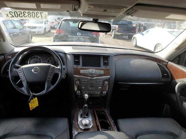 2019 NISSAN ARMADA SV - JN8AY2NC1K9586495