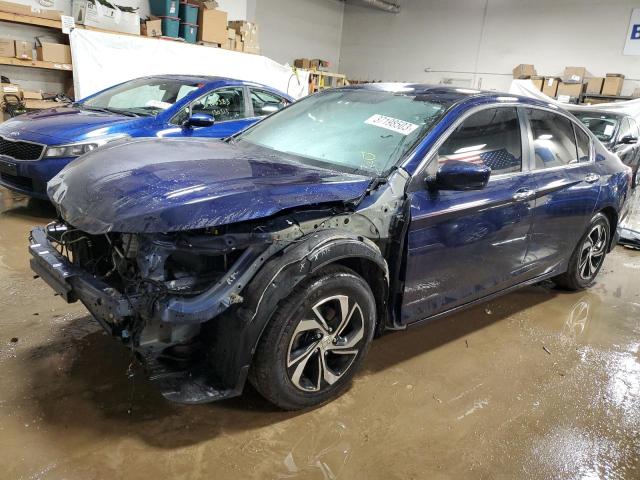 2017 HONDA ACCORD LX - 1HGCR2F34HA017455