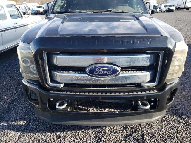 2012 FORD F250 SUPER - 1FT7W2BT4CEB32802