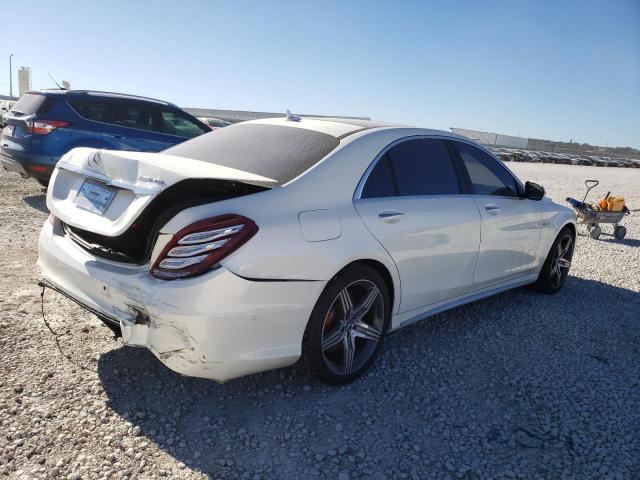 2015 MERCEDES-BENZ S 63 AMG - WDDUG7JB1FA126284